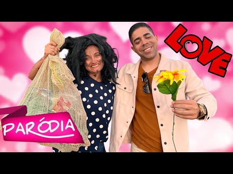 PARÓDIA | PERVERSA - PEDRO SAMPAIO, J BALVIN