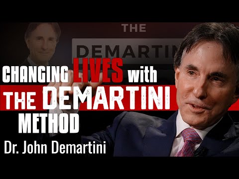The Breakthrough Power of the Demartini Method - Dr John Demartini