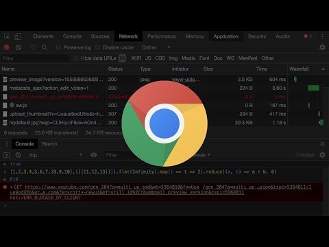 Chrome DevTools - Everything you need to know