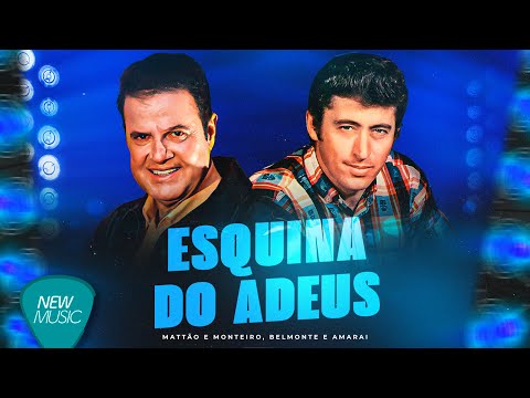 Monteiro, Belmonte - Esquina Do Adeus [Vídeo Oficial]