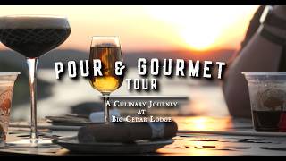 Pour & Gourmet Tours at Big Cedar Lodge