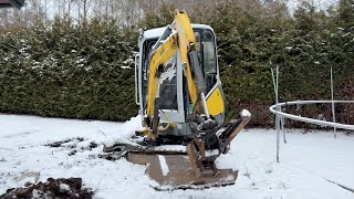 Wacker Neuson ET18 mini excavator for sale - Image 4 | Machineryline ET Wacker Neuson ET18 mini excavator | Image 4 - Machineryline
