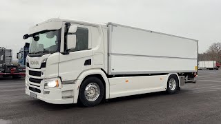 شاحنة مقفلة Scania P280 | صورة 4 - Autoline