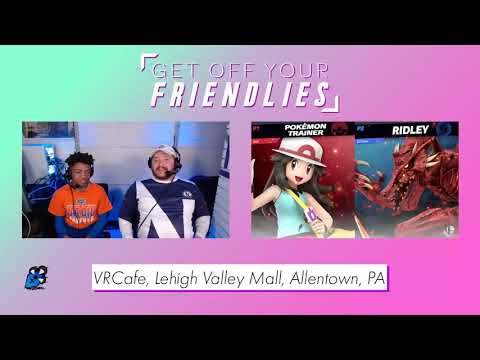 GOYF 3 Smash Ultimate - BCe Beast (Pokemon Trainer) vs. NPT Citadel (Ridley) - Losers Eigths