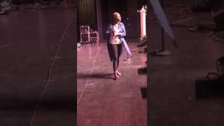 Le'Andria Johnson Brings A Late Night Praise To Jackson, TN #Worship