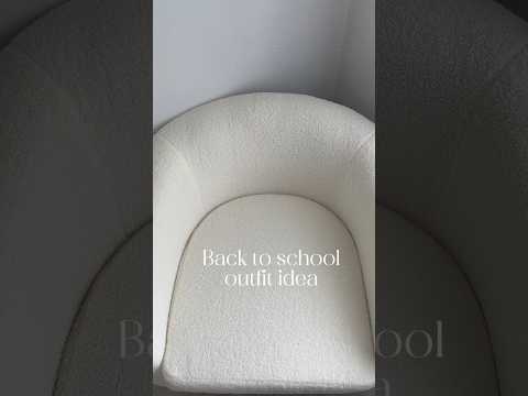 Back to school outfit idea 💕#backtoschooloutfits #backtoschool #outfitinspo #ootd