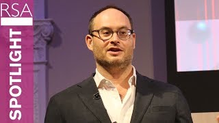 How Tech STEALS Your Attention with Franklin Foer