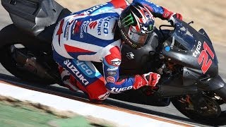 TYCO TESTING AT CARTAGENA V1