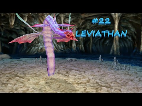 FINAL FANTASY III (OVERPOWERED) #22 LEVIATHAN
