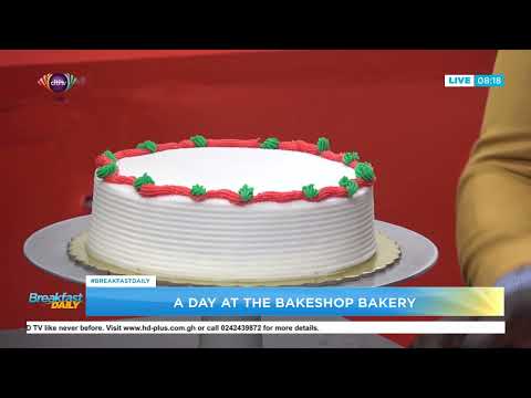 A day at the Bakeshop Bakery | Breakfast Daily