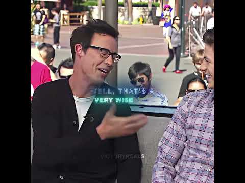 Reverse Flash × Flash Edit | What Do You Admire | Song: Sempero ( Slowed )