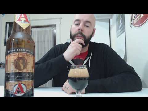 Avery Uncle Jacob's Stout #312