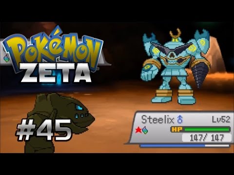 Pokemon Zeta: Part 45- Mega Golurk!?