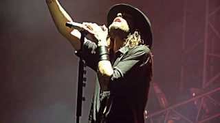 End of All Days - 30 Seconds to Mars [Grand Palais - 09.07.13]