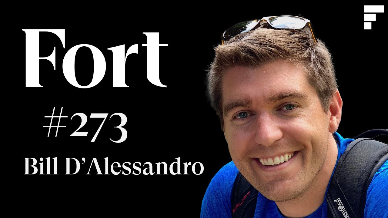 #273 - Bill D'Alessandro - CEO of Natural Dog Company - The Great Pivot!