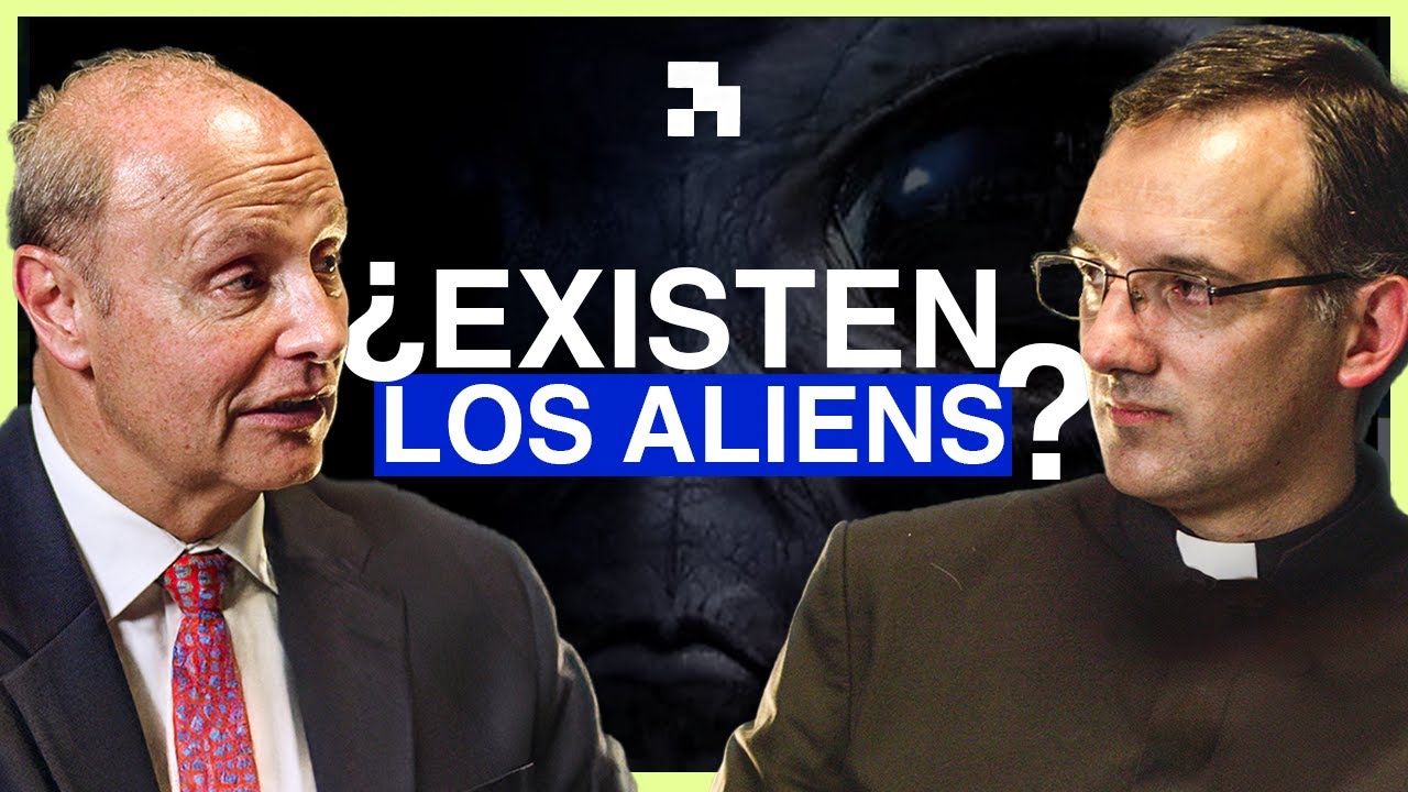 DIOS EXISTE: Evidencias y Milagros que lo Demuestran - José Carlos González y P. Gustavo | Aladetres