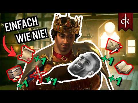 5 NEUE einfache Tipps in Crusader Kings 3 2025!