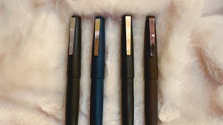 Lamy 2000 look a like, a Jinhao 80 fountain pen review