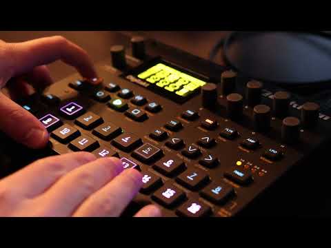 June 26 (Digitakt + tape loops)