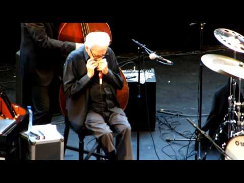 Toots Thielemans South East Jazz Festival 2013
