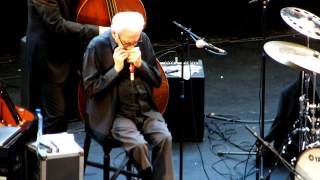 Toots Thielemans South East Jazz Festival 2013