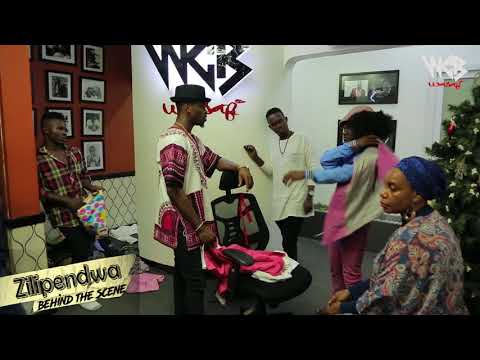 ZILIPENDWA BEHIND THE SCENE (PART 2)