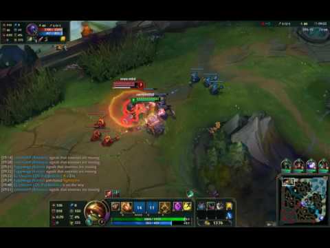 Rammus vs Jax top Ranked Diamond