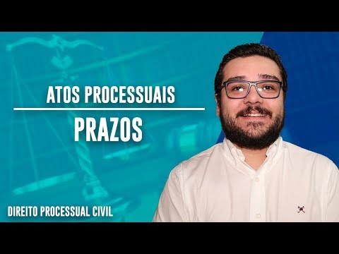 PROCEDURAL ACTS - DEADLINES | Part 4 | Civil Procedural Law