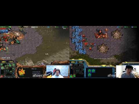 Larva vs Shuttle ZvP @ Fighting Spirit #2 [2017-07-06] [DUAL FPVOD]