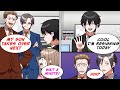 Manga Dub I Saved His Company But He Made His Son CEO So I Quit And She Begged RomCom
