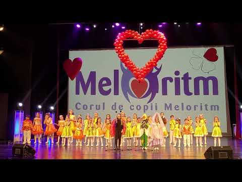 Ghiocelul și buburuza - Cor Meloritm