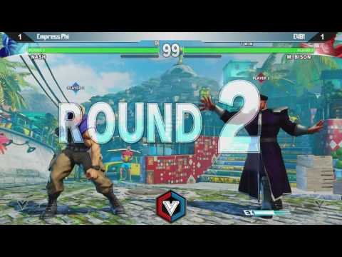 CG SFV Bi-Weekly 10-1-2016 Grand Finals Empress Phi vs E401
