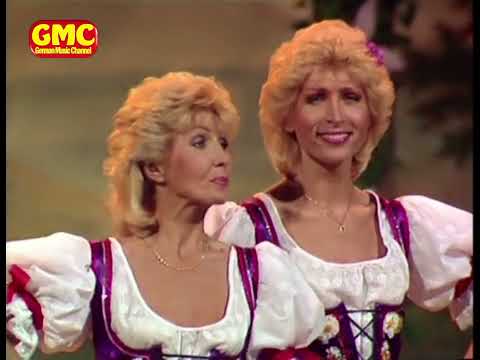 Moldau Mädel - Polka-Medley 1986