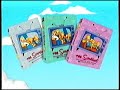 Original VHS Opening Closing The Simpsons Christmas 2 UK Retail Tape