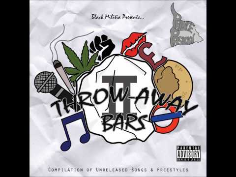 Prince Paslow - 1995 Feat Naz (Throwaway Bars Vol.2)