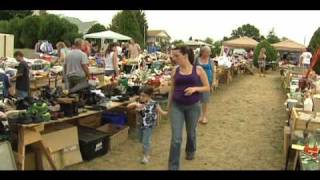 Yard Sale Ahead: The Route 11 Yard Crawl - The Movie