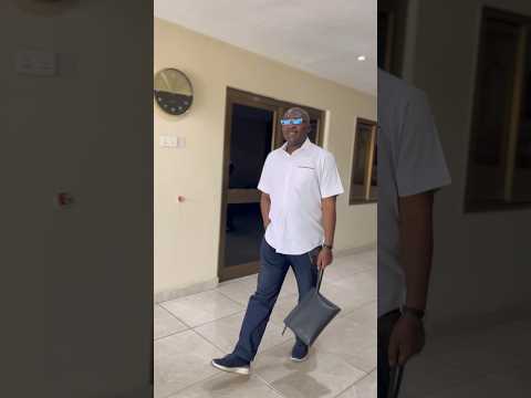 Dr. Bawumia looks innocent and gentle 🤓🐘🇬🇭🙏￼DMB 2028 it is possible