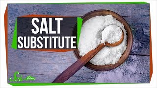 Why Can't We Make a Good Salt Substitute?