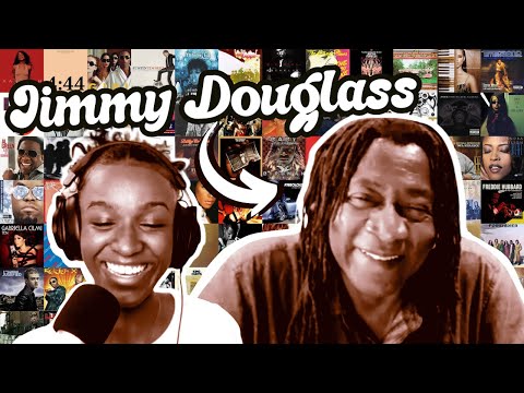 Legendary Mixing Engineer for Aaliyah & Justin Timberlake: Jimmy Douglass