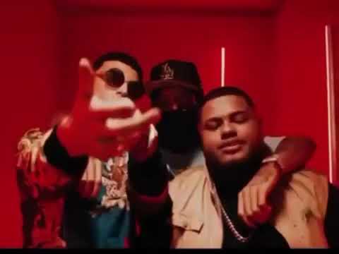 Rochy RD X young Blande x Luar Lal X Secreto El Biberón - Amigo Falso ( Esperen Este Palo Musical )