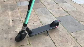 TIER SCOOTERS - HOW TO USE & PRICE