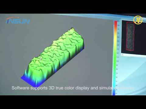 Solder paste inspection machine 3D In-line SPI