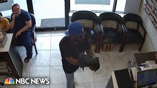 Video shows failed attempt of Atlanta nail salon robbery