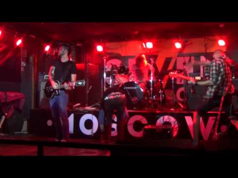 Vorvaň - 2013.06.20 - live in "Seven" club, Moscow