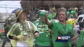St. Paddy's Parade in Jackson