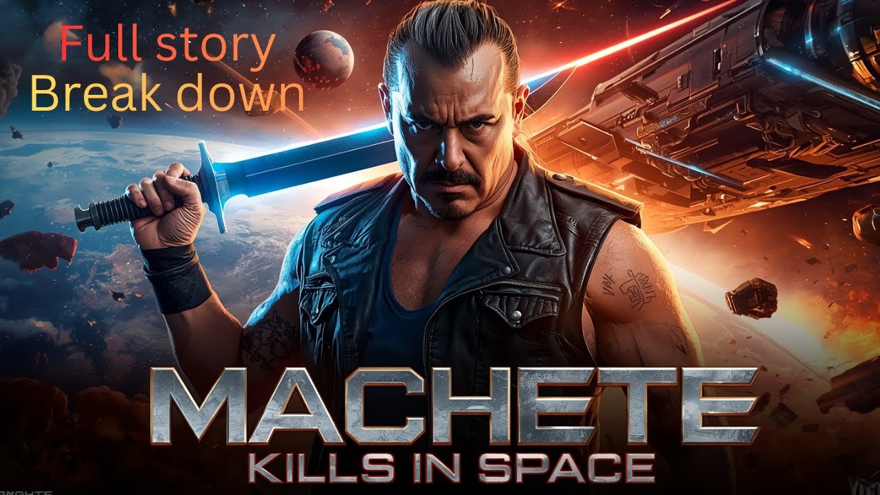 Machete Kills in Space (2026) Review: Danny Trejo’s Wildest Cosmic Revenge Ride Yet