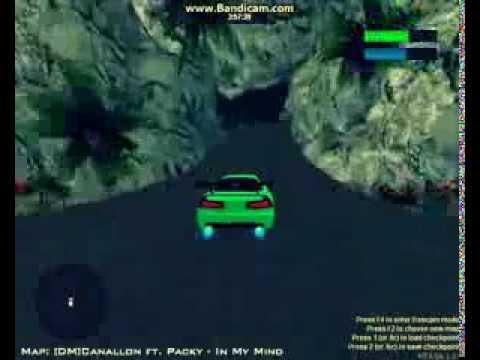 Marque stunting at Canallon ft Packy - In My Mind