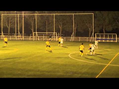 Fútbol 7 Bravo.  Octavos de Final.  Portacoeli  - Garresa United