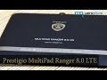 Обзор Prestigio MultiPad Ranger 8.0 LTE 