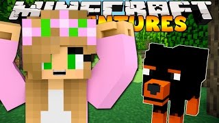 Minecraft - Little Kelly Adventures : I GOT A DOG!